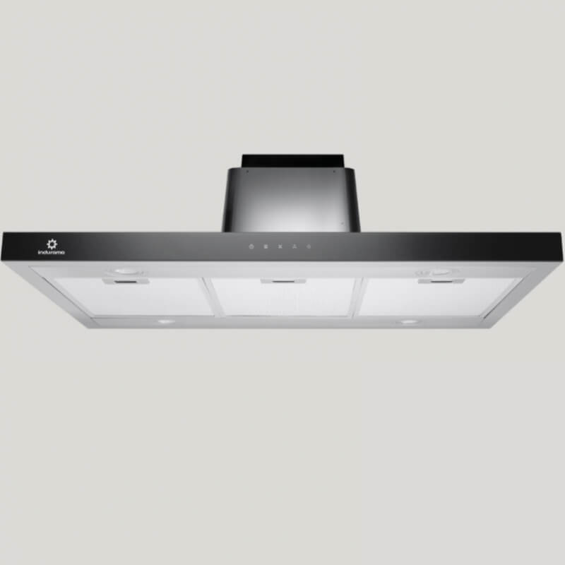 CAMPANA EXTRACTORA INDURAMA CEI-90CRVI