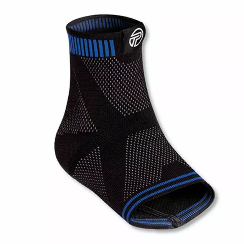 3D Flat Ankle Support | Fitness Solutions Ecuador