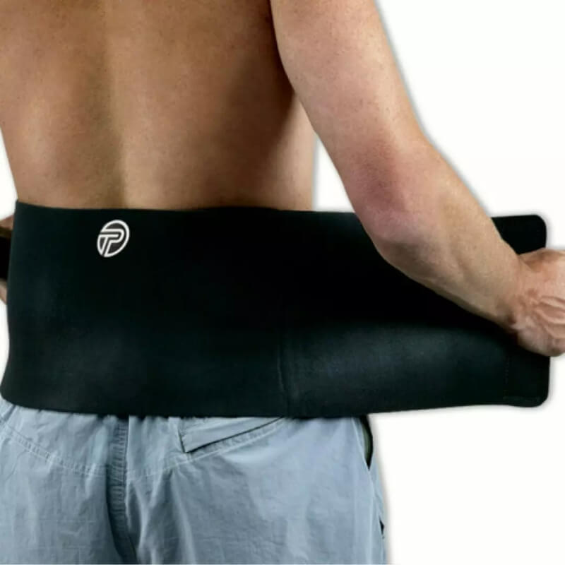 Back Wrap | Fitness Solutions Ecuador