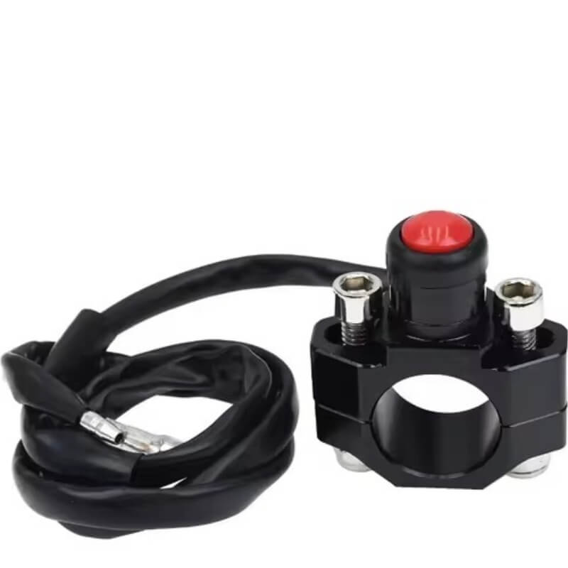 Interruptor de arranque y apagado Universal para Moto