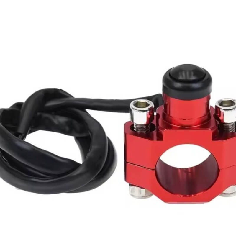 Interruptor de arranque y apagado Universal para Moto