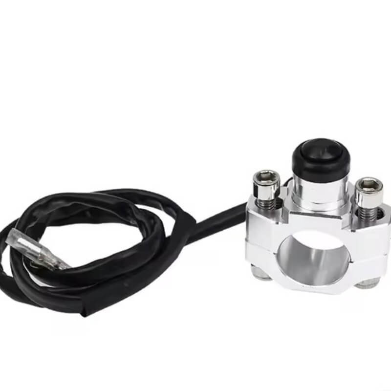 Interruptor de arranque y apagado Universal para Moto