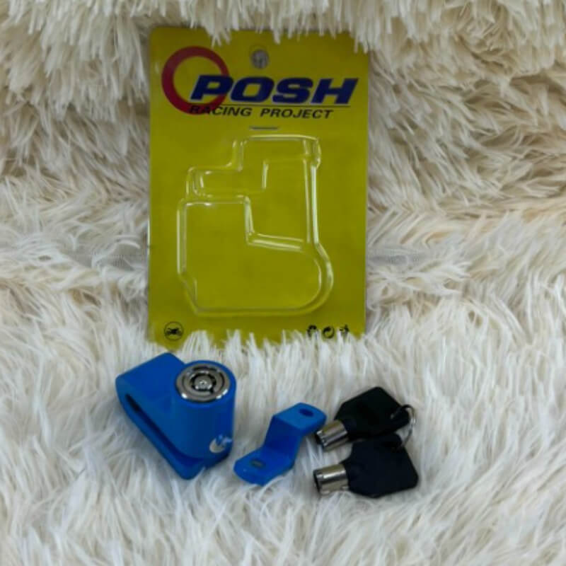 CANDADO DE SEGURIDAD PARA MOTO