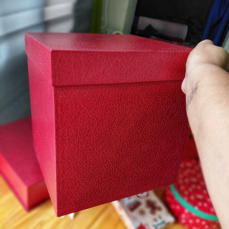 Caja Royal Navidad
