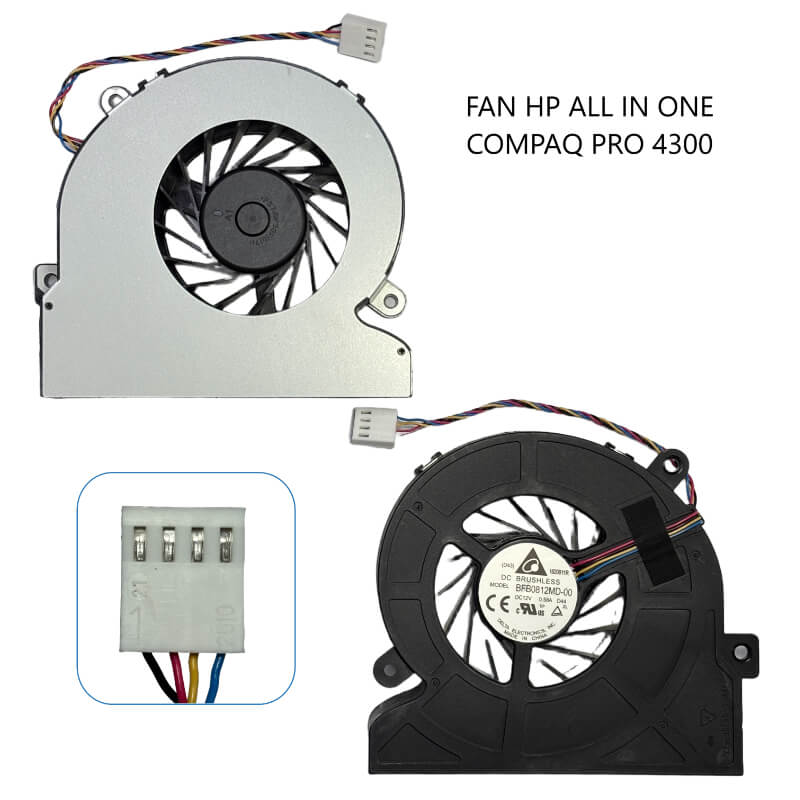 FAN HP ALL IN ONE COMPAQ PRO 4300