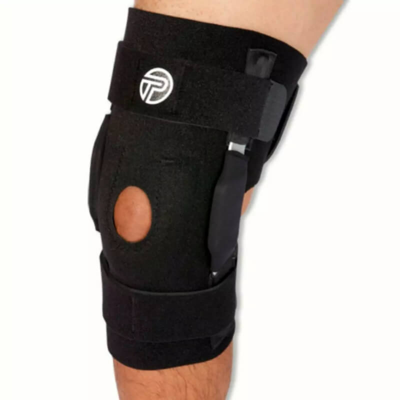 Hinged Knee Support | Fitness Solutions Ecuador