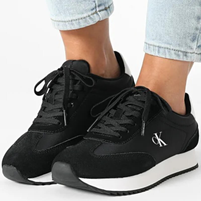 Zapatos Calvin Klein Retro Runner