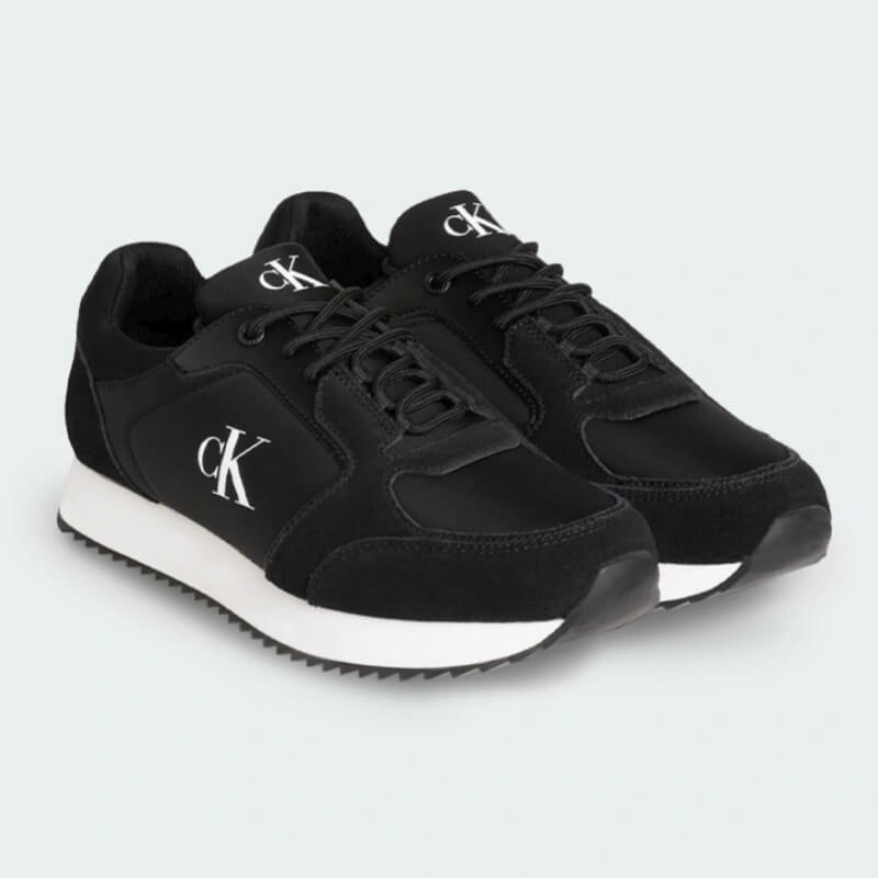 Zapatos Calvin Klein Retro Runner Sock Up