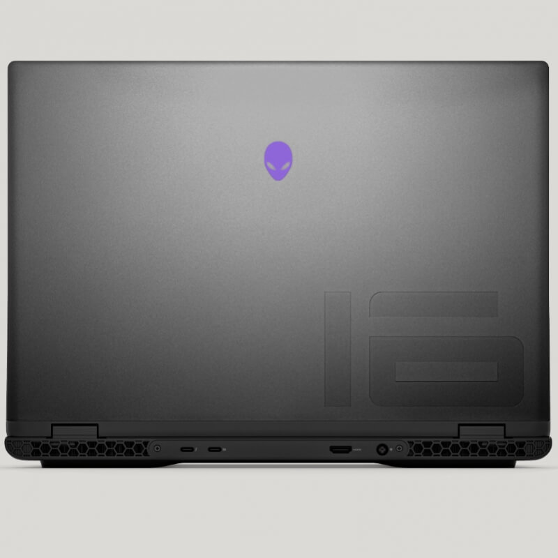 DELL ALLIENWARE M16-7025BLK-PUS