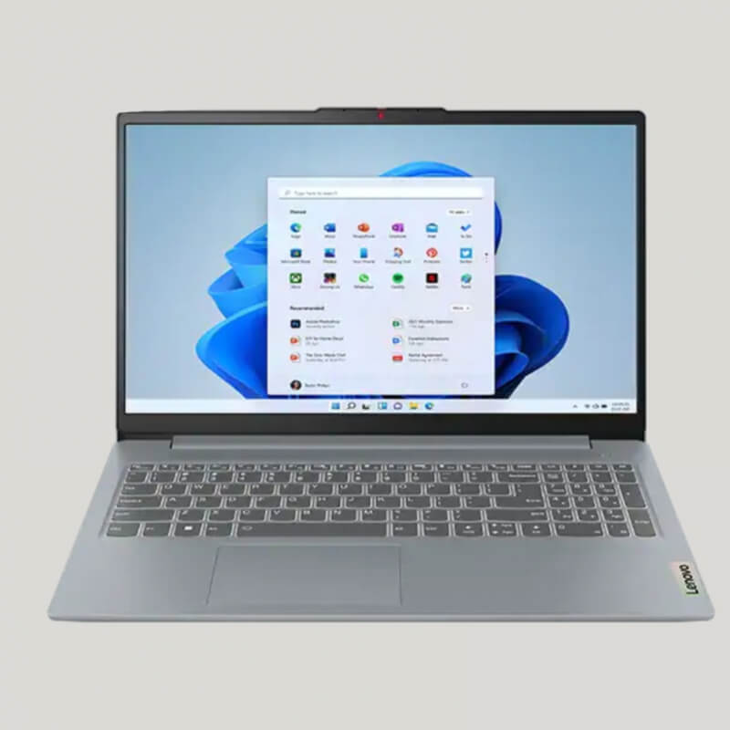 COMPUTADORAS LENOVO PORTATIL IDEAPAD SLIM 3 15AMN8 RYZEN 3