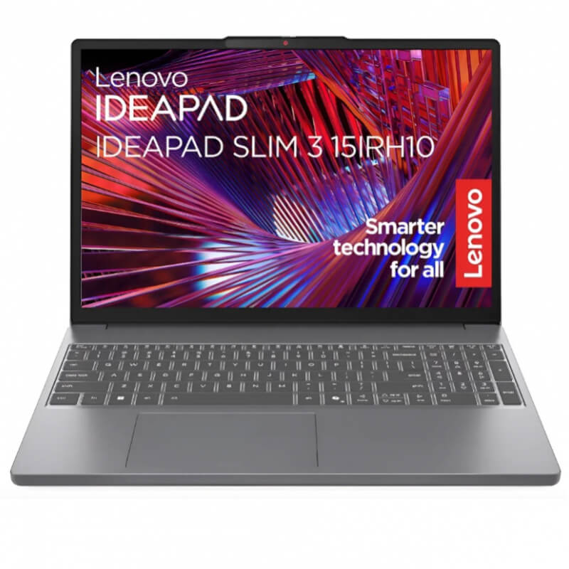 LENOVO PORTATIL IDEAPAD SLIM 3 15IRH10 CORE I7- 13620H