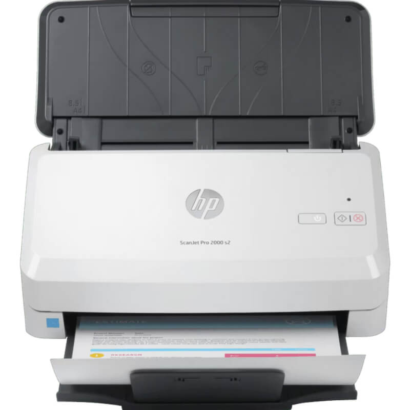 ESCANER HP SCANJET PRO 2000 S2 SCANNER: US/CA