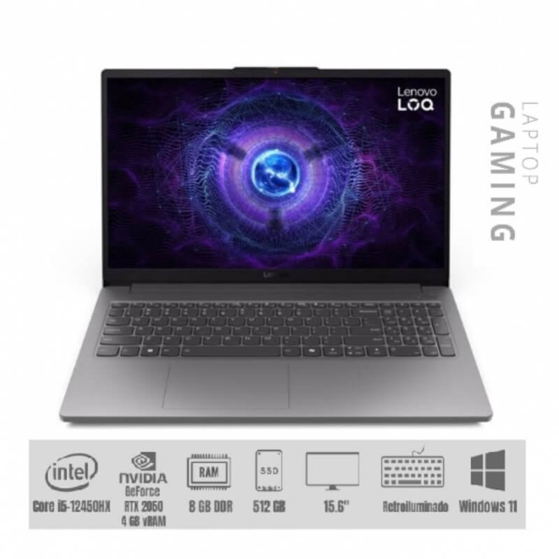 Lenovo 83LK0001US GAMING LAPTOP