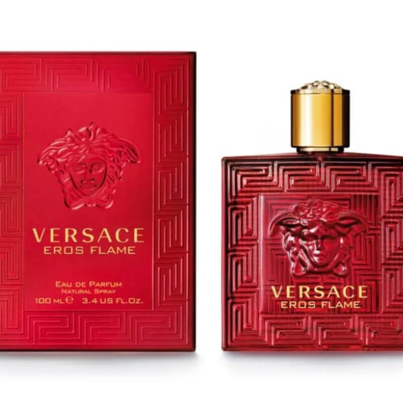 EROS FLAME PERFUME HOMBRE - 100ML - VERSACE