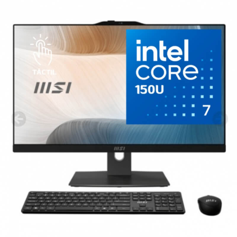 COMPUTADORAS MSI AM242TP 1M-839US ALL IN ONE COMPUTER