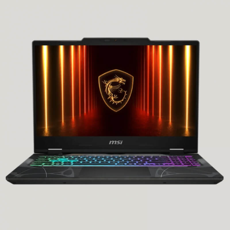 COMPUTADORAS LAPTOP MSI CYBORG 15 B13WFKG-498XEC, GAMING.