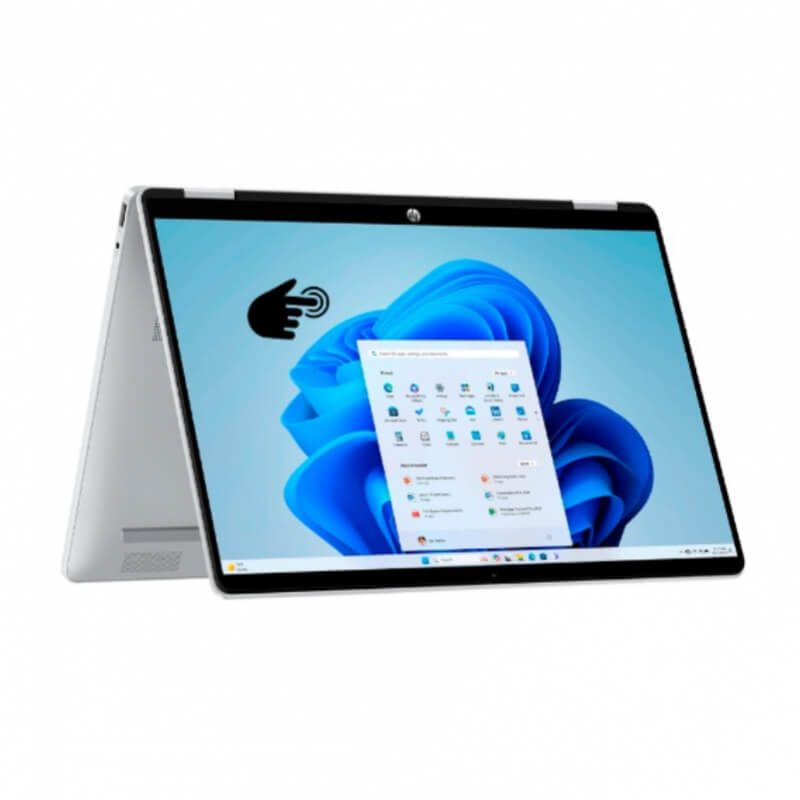 HP Omnibbok 5 FLIP 14-fp0023dx FLIP 2-IN-1 LAPTOP