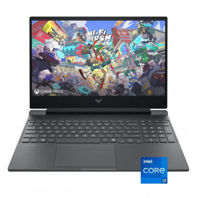 COMPUTADORAS LAPTOP HP Victus 15-fa2093dx GAMING LAPTOP.