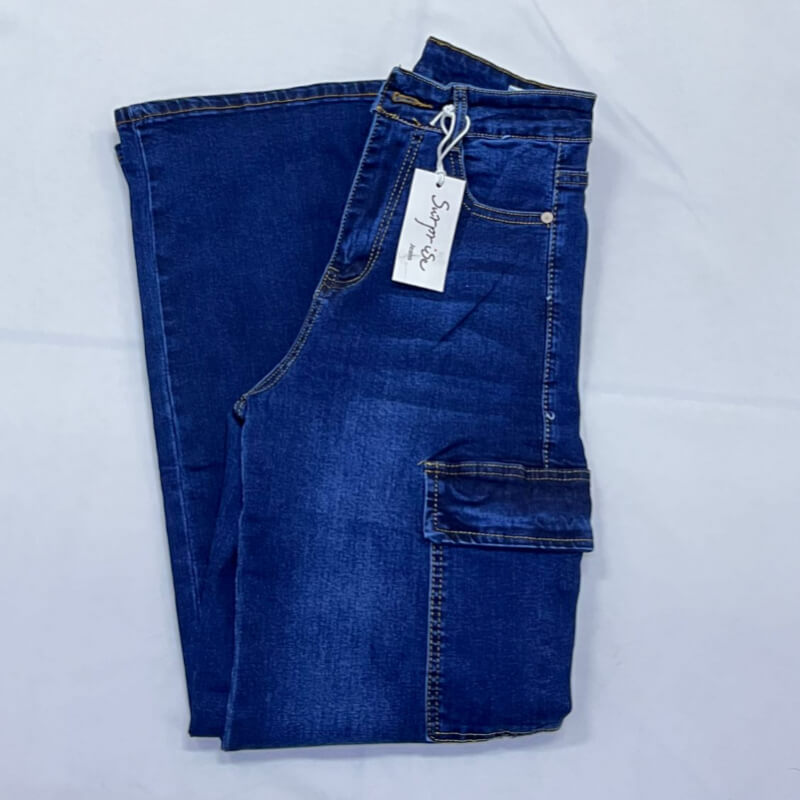 Pantalón cargo