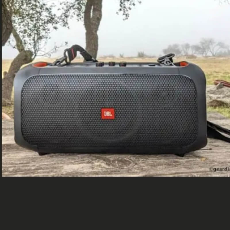 JBL SPEAKER BT ON THE GO