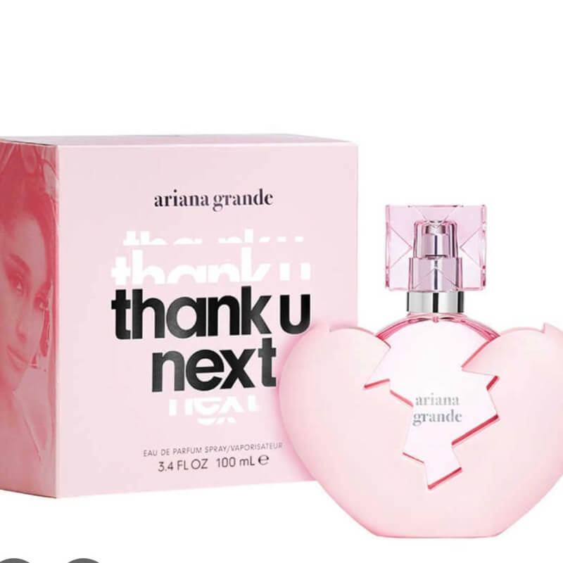 THAN U NEXT MUJER - 100ML - ARIANA GRANDE