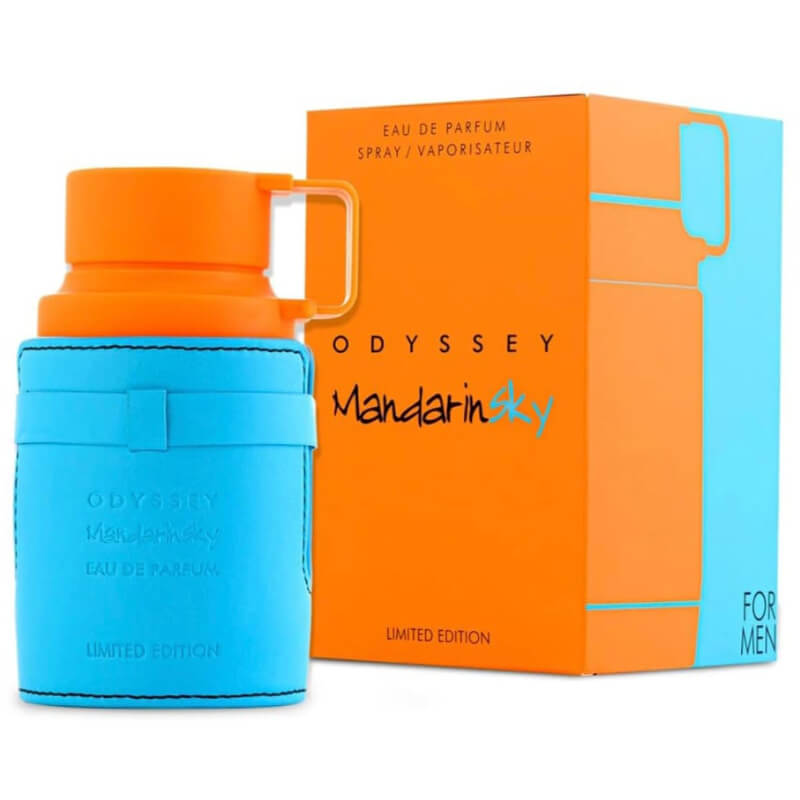 ODYSSEY MANDARIN SKY HOMBRE - 100ML - ARMAF