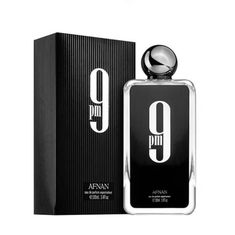 9 PM HOMBRE - 100 ML - AFNAN