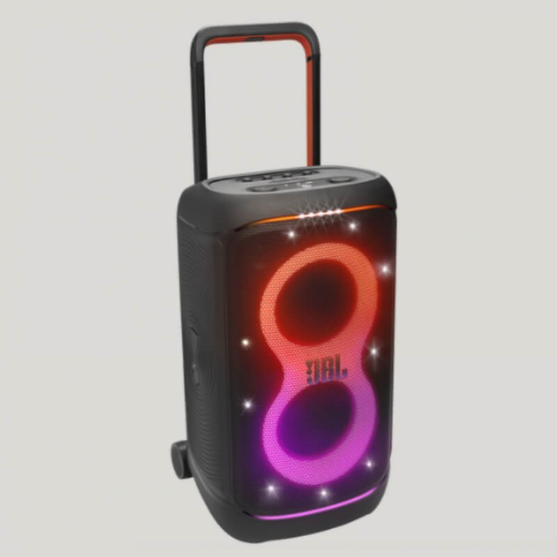 JBL PARTYBOX 520 SPEAKER BLACK 400 W