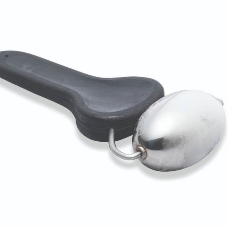 CryoSteel Ice Recovery Roller | Fitness Solutions Ecuador