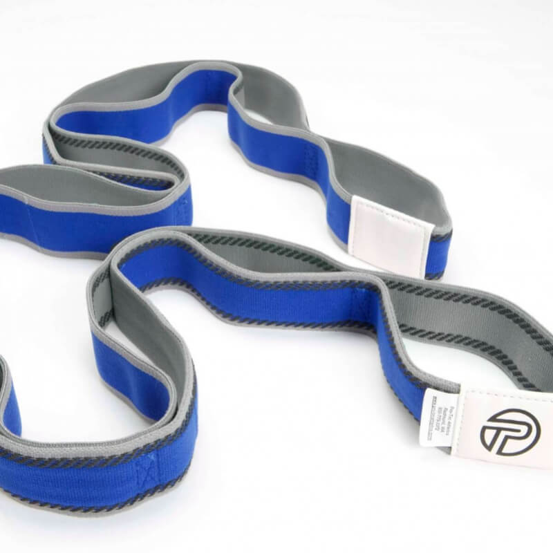 Stretch Band with Dynamic Strengthening Exercises | Fitness Solutions Ecuador