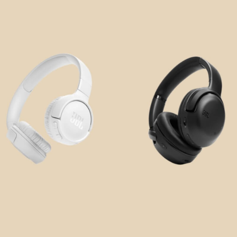 JBL TUBE 520 BT headphone bluetooth on ear
