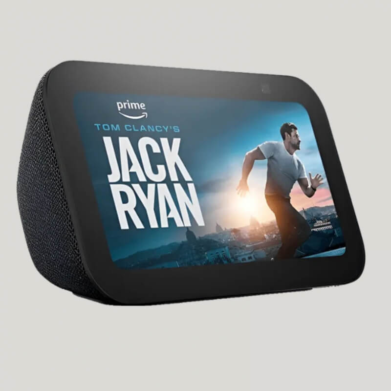 ALEXA ECHO SWOH 5 AZUL Y BLACK