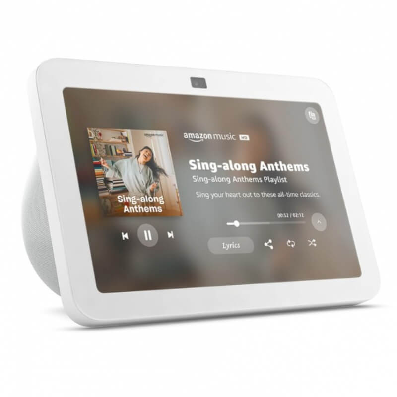 ALEXA ECHO SHOW 8 (3RA GENERACION WHITE)