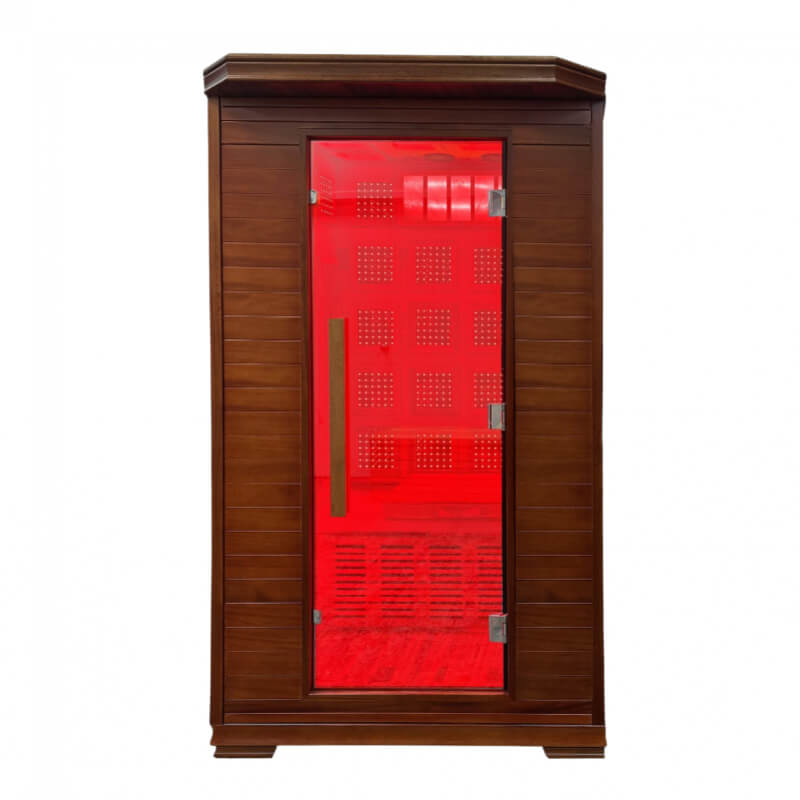 Sauna Wellness RedFuzion Rejuve| Fitness Solutions Ecuador