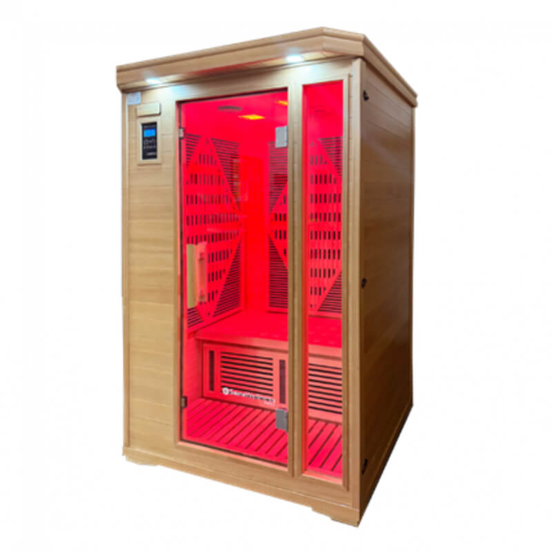 Sauna Wellness Pro 5 | Fitness Solutions Ecuador