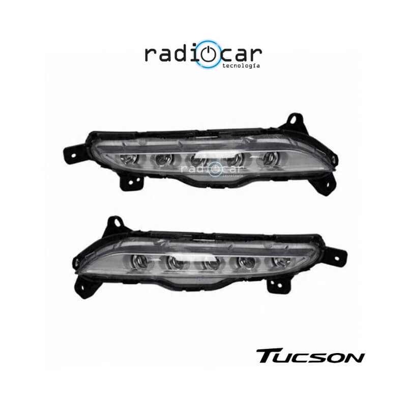 Luz Diurna Hyundai Tucson 2018 - 2020