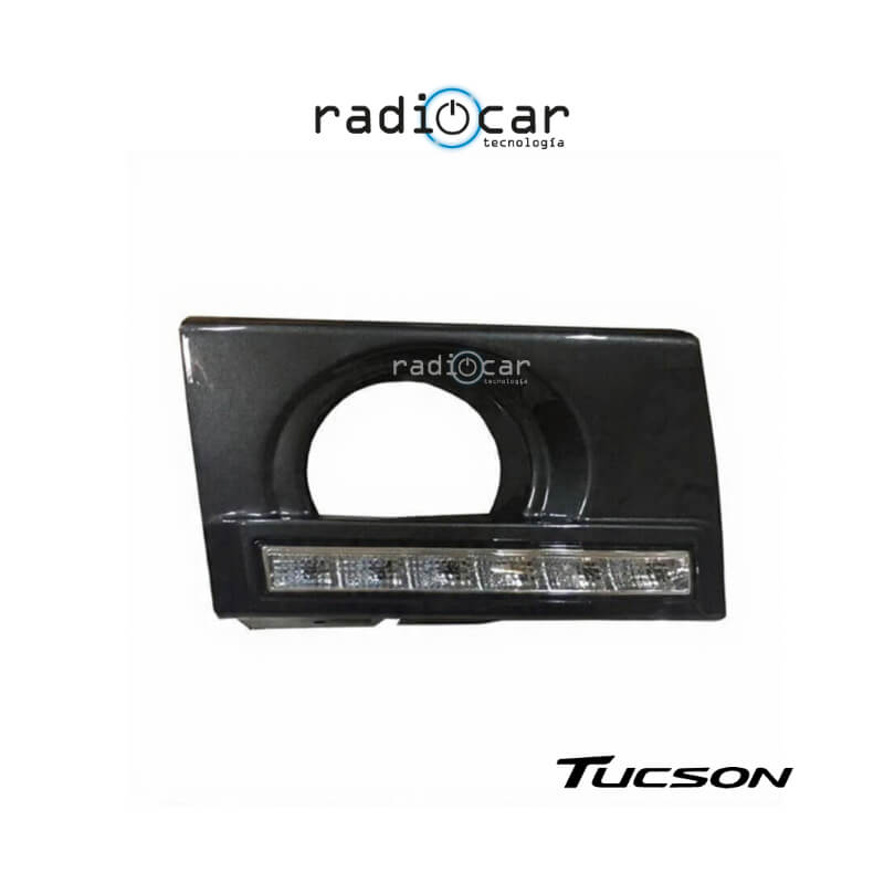 Luz Diurna Hyundai Tucson 2005 - 2009 Clásico
