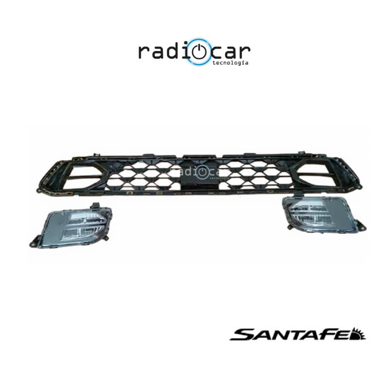 Neblinero Hyundai Santa Fe 2021 - 2023