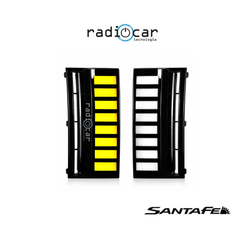 Luz diurna Hyundai Santa Fe 2024 - 2025