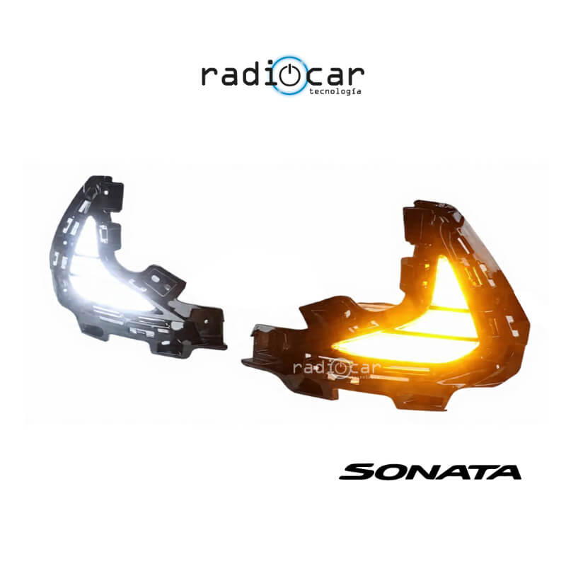 Luz diurna + luz direccional Hyundai Sonata 2020 - 2022