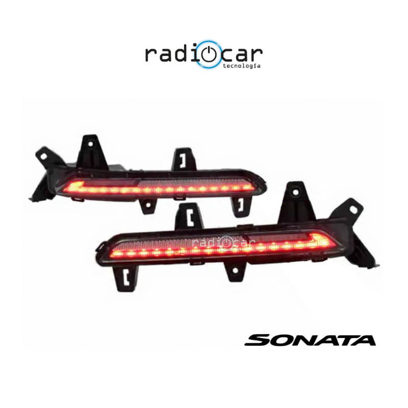 Luz diurna + luz direccional Hyundai Sonata 2020 - 2021