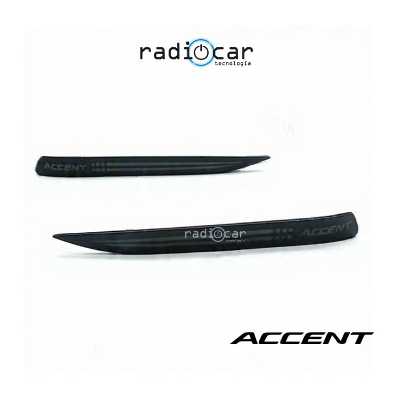 Luz posterior 3 funciones Hyundai Accent 2022