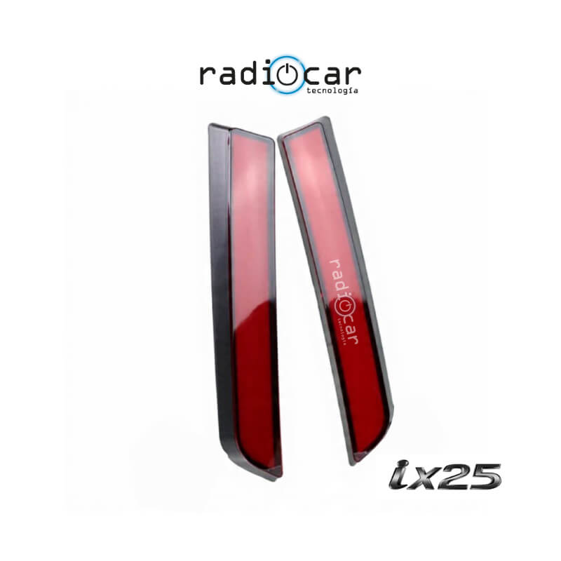 Pilar luz led posterior 2 funciones Hyundai ix25 2014 -