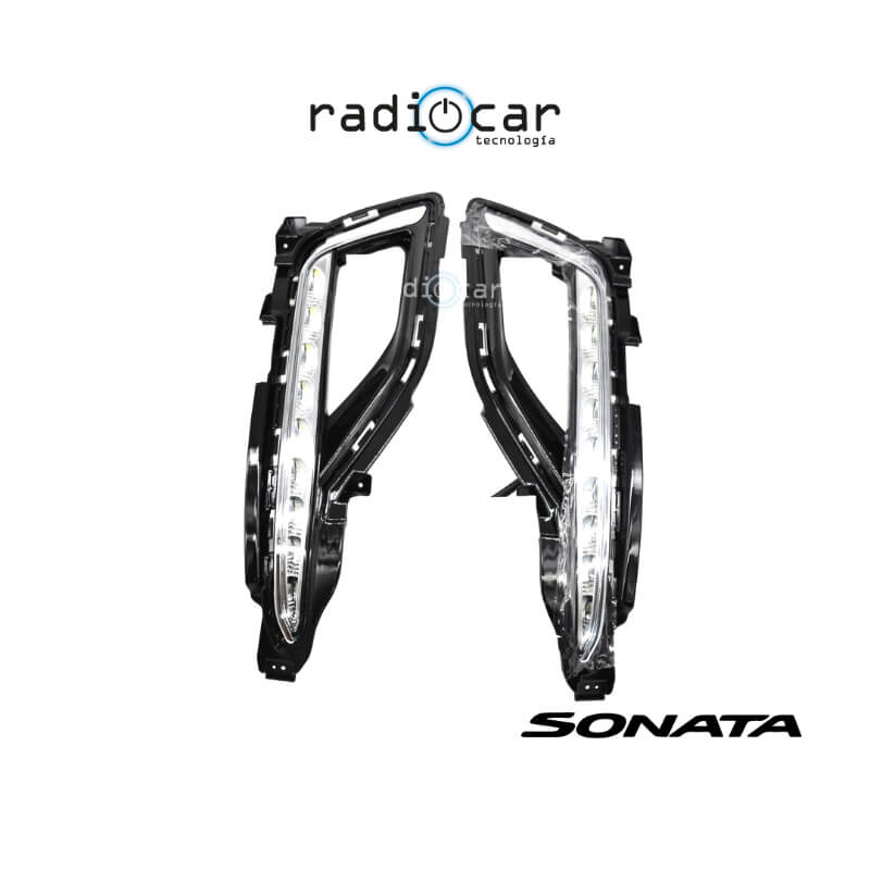 Luz diurna Hyundai Sonata 2014 - 2015