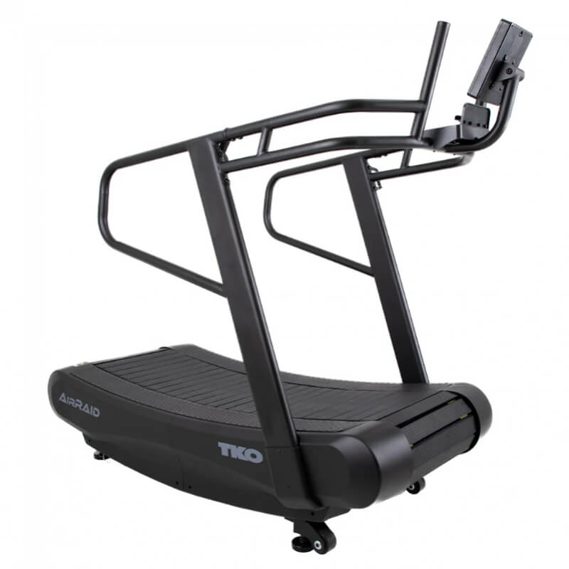 Corredor de AirRaid TKO| Fitness Solutions Ecuador