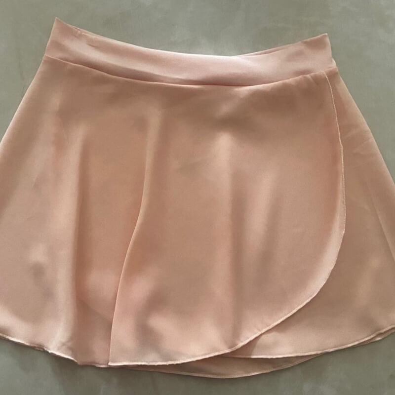 Falda Chiffon para niñas - Pull on