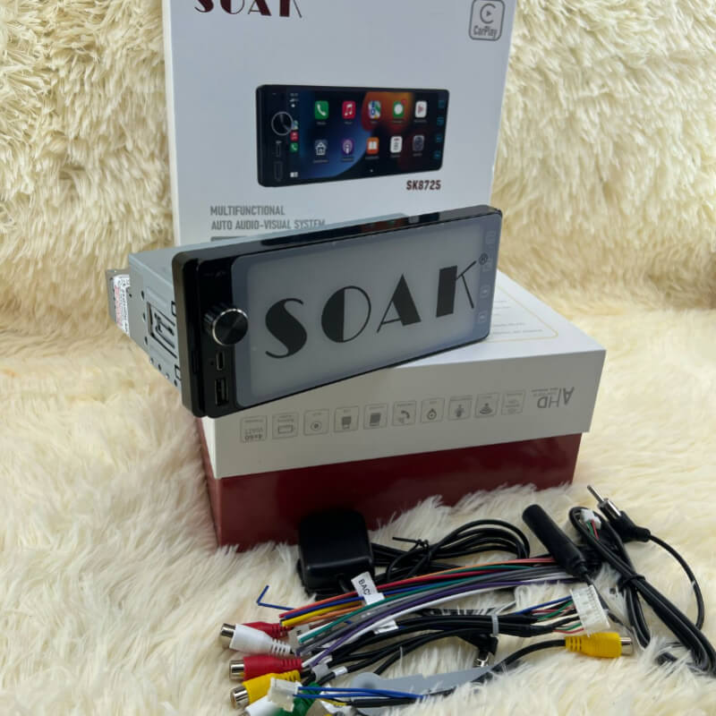 RADIO DE CARRO 6.25pg android