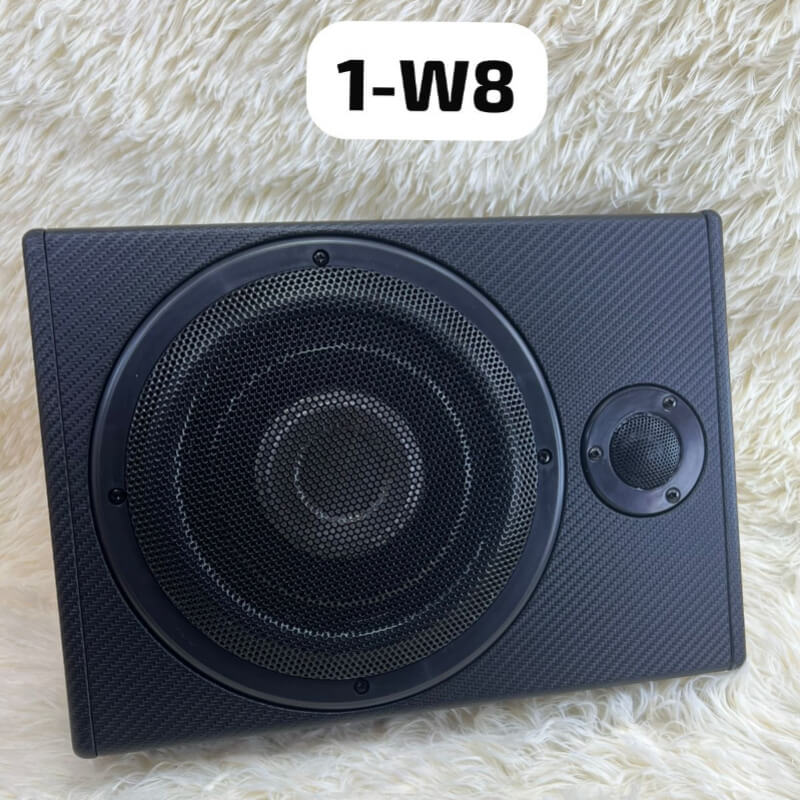 PARLANTE BAJO FINO 8PG CON BLUETOOTH