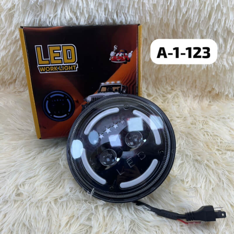 BARRA LED CIRCULAR