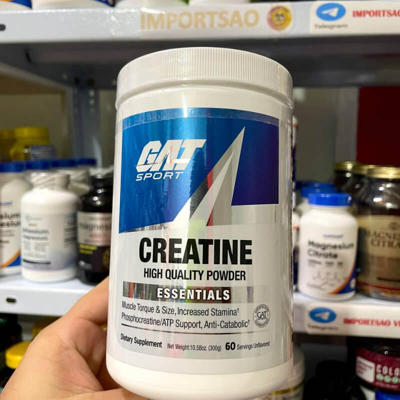 CREATINA GAT SPORT